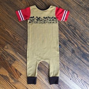 Rags to Raches Mickey